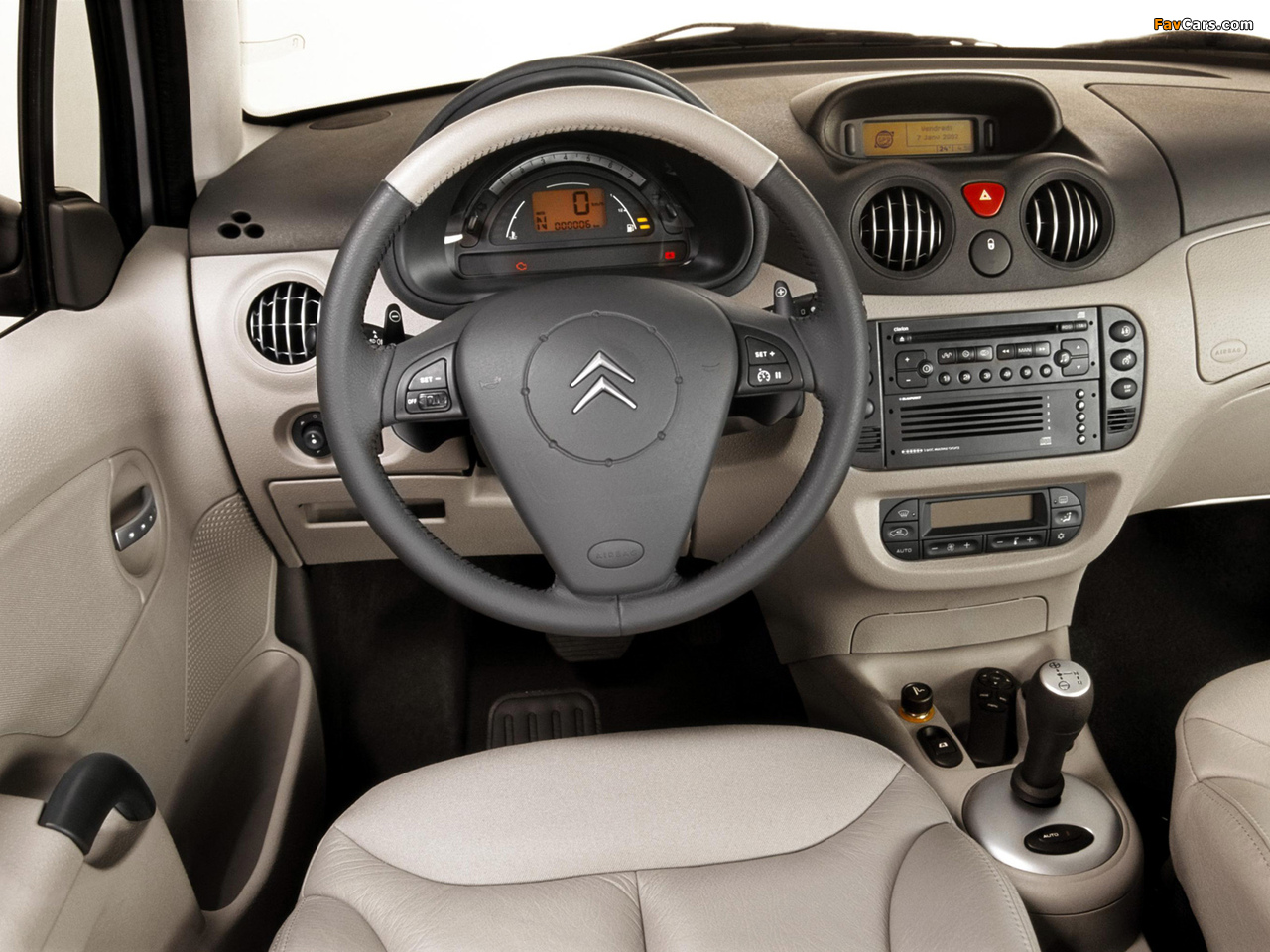 Pictures of Citroën C3 2001–05 (1280 x 960)