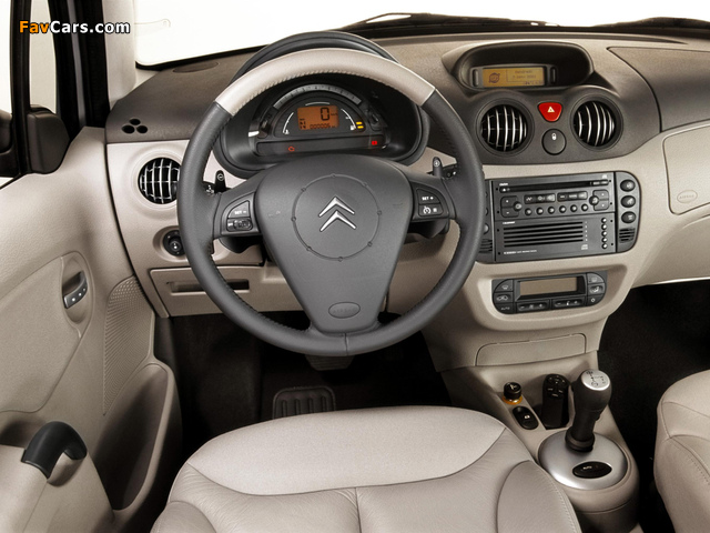 Pictures of Citroën C3 2001–05 (640 x 480)