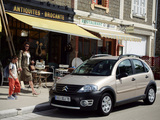Pictures of Citroën C3 XTR 2005–09