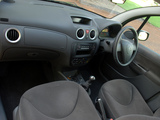 Pictures of Citroën C3 AU-spec 2005–09