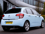 Pictures of Citroën C3 UK-spec 2009