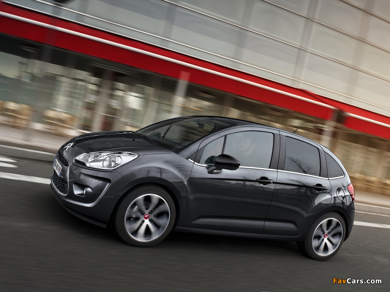 Pictures of Citroën C3 Red Block 2012–13 (800 x 600)