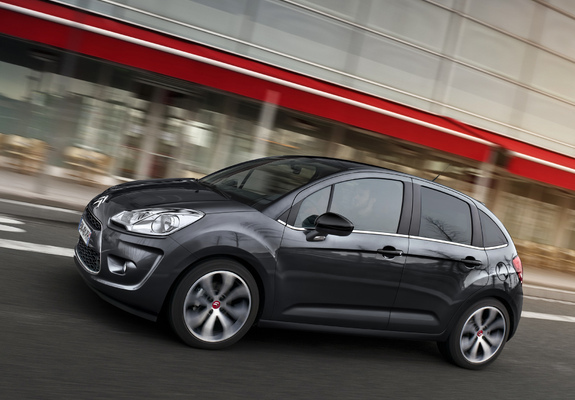 Pictures of Citroën C3 Red Block 2012–13