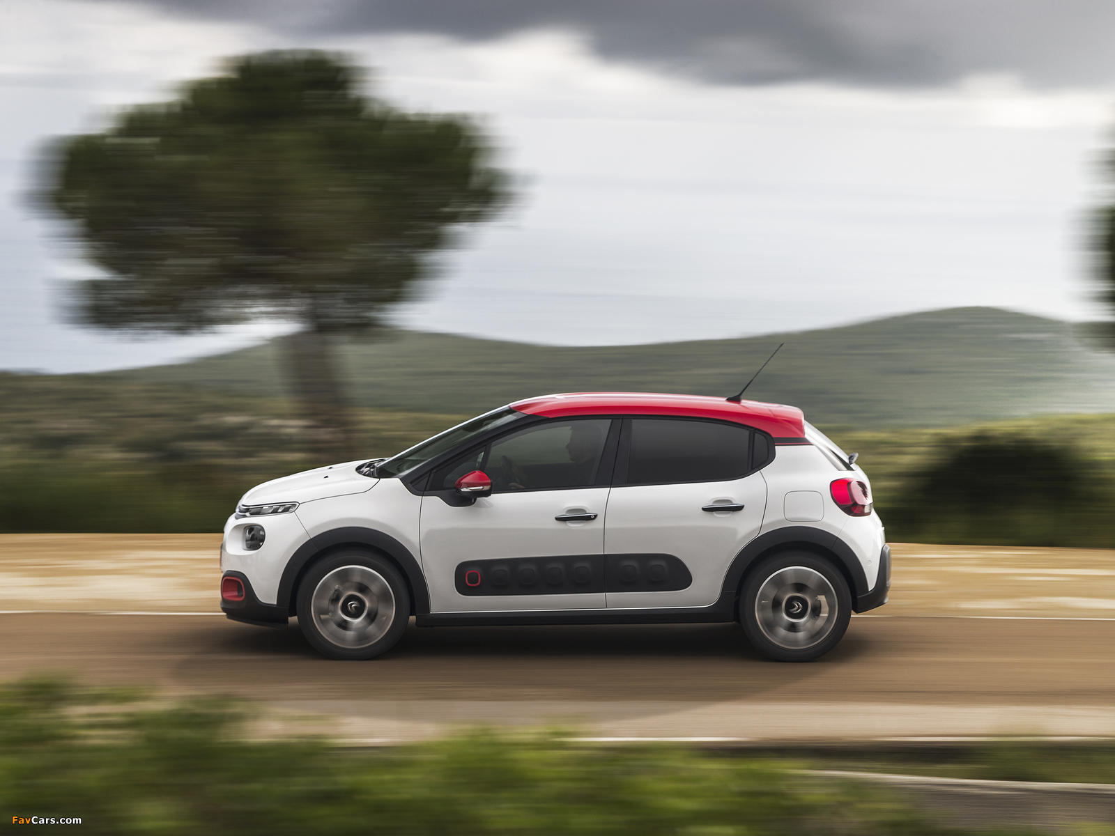 Pictures of Citroën C3  2016 (1600 x 1200)