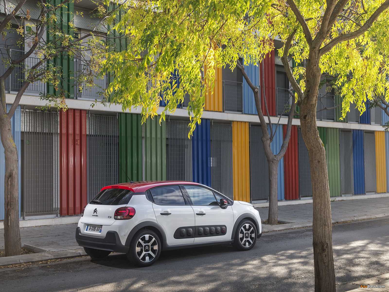 Pictures of Citroën C3  2016 (1600 x 1200)