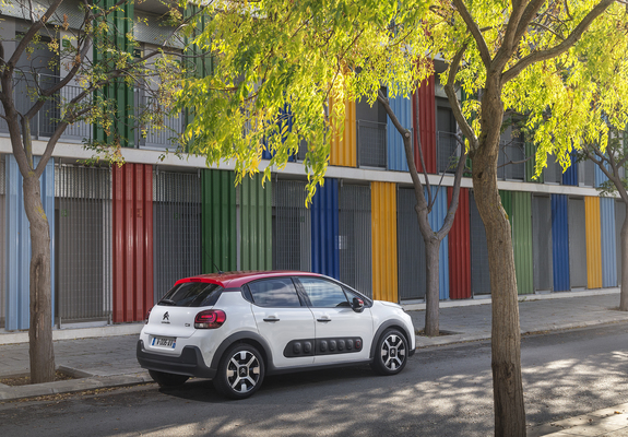Pictures of Citroën C3  2016