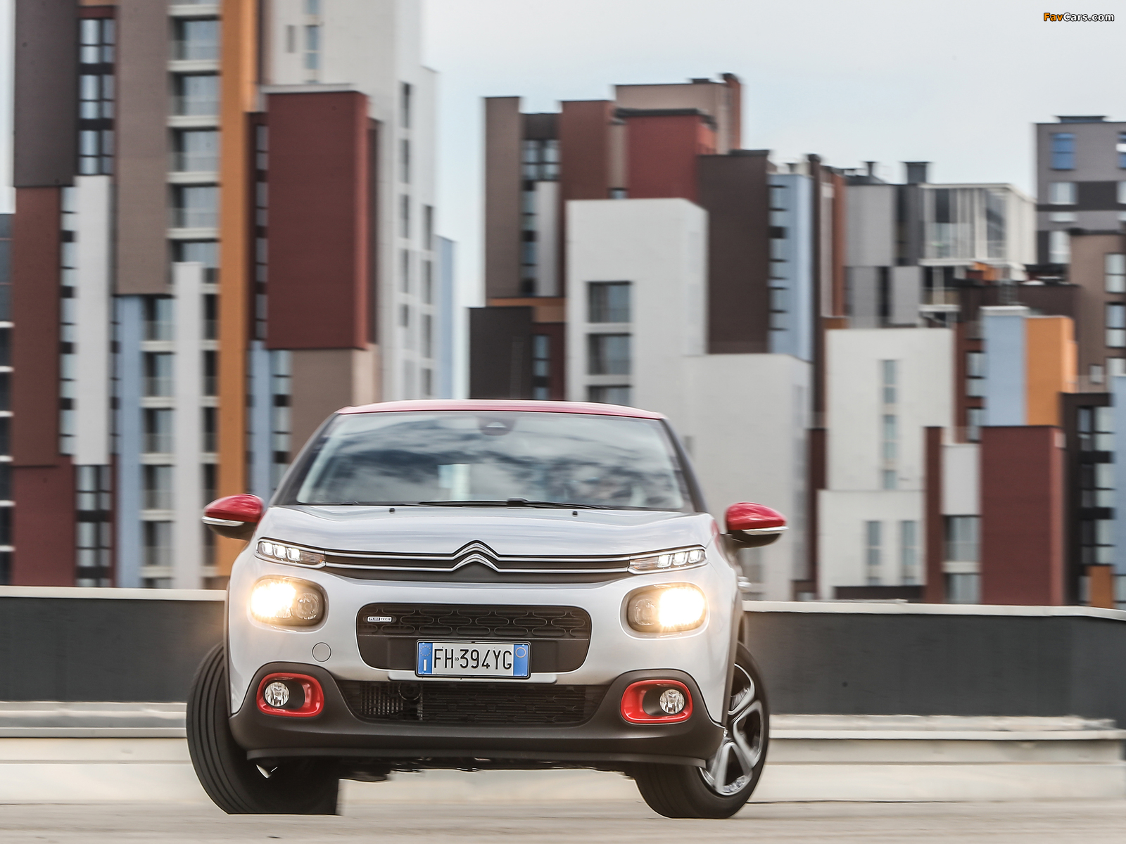 Pictures of Citroën C3 2016 (1600 x 1200)