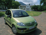 Citroën C3 ZA-spec 2001–05 wallpapers