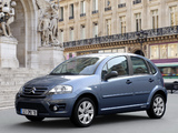 Citroën C3 So Chic 2006 wallpapers