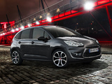 Citroën C3 Red Block 2012–13 wallpapers