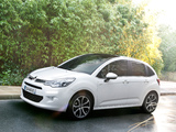 Citroën C3 2013 wallpapers