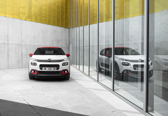 Citroën C3  2016 wallpapers
