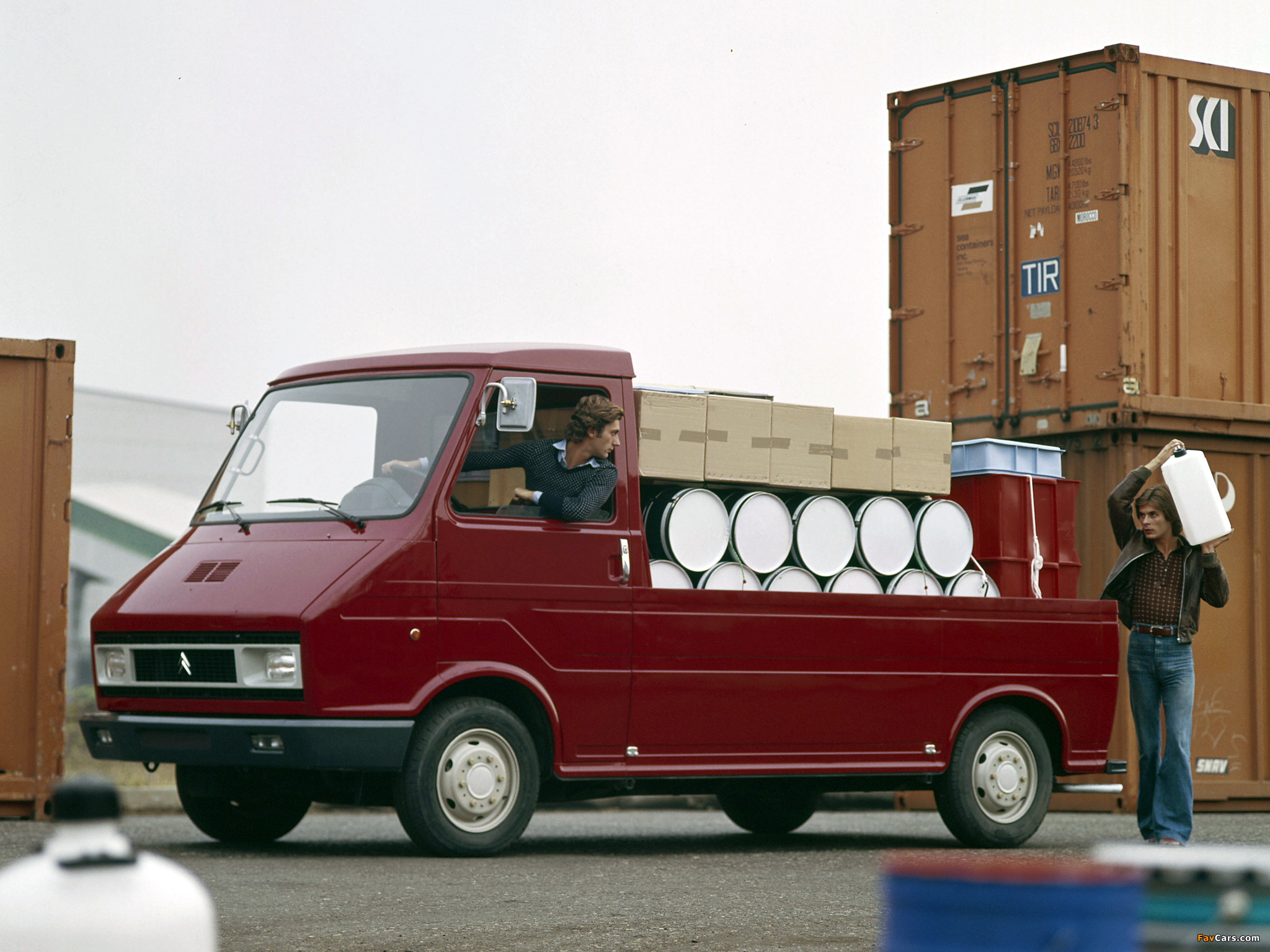 Citroën C35 Pickup 1974–84 images (2048 x 1536)