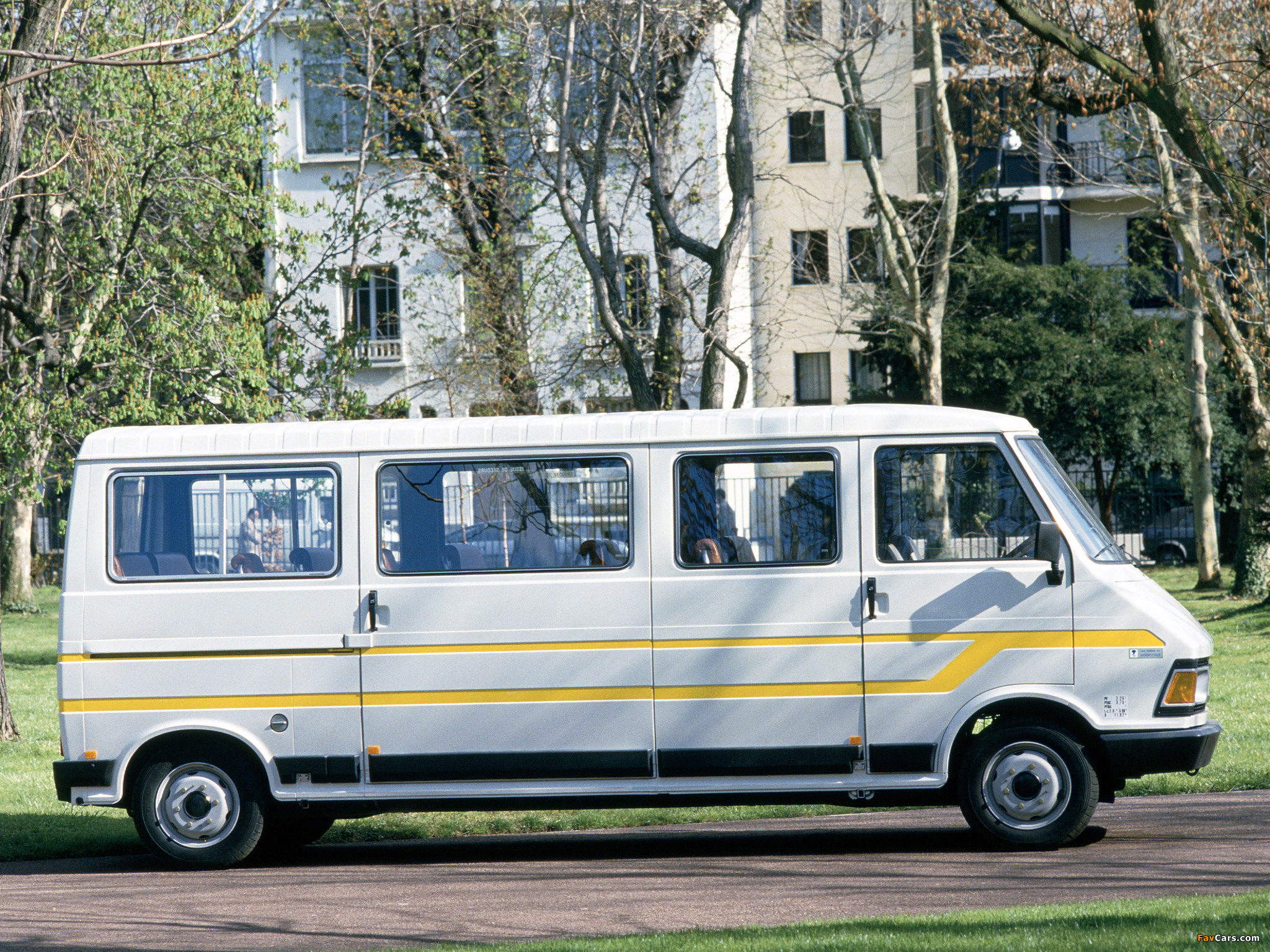 Citroën C35 Minibus 1983–92 images (2048 x 1536)