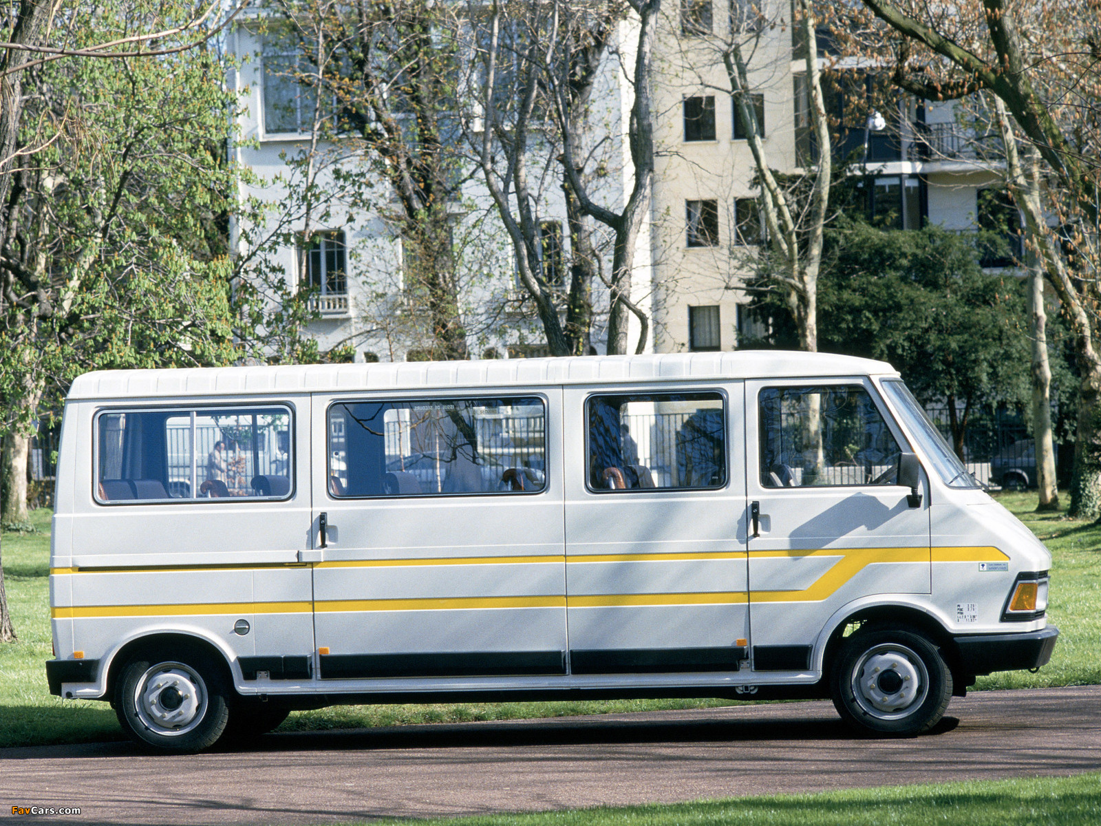 Citroën C35 Minibus 1983–92 images (1600 x 1200)