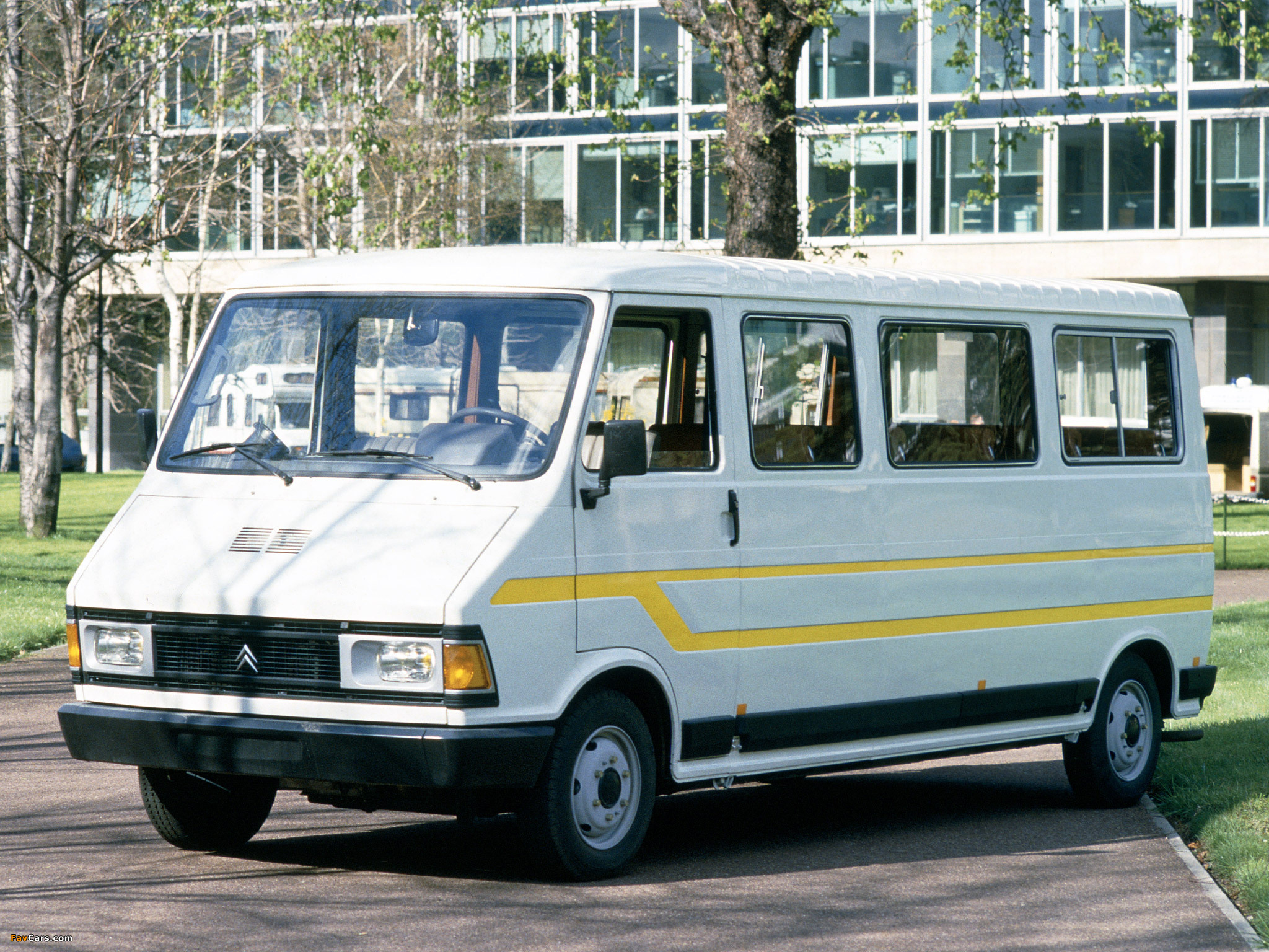 Citroën C35 Minibus 1983–92 pictures (2048 x 1536)
