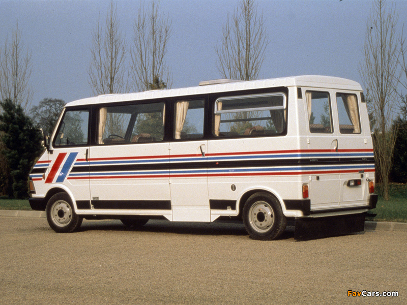 Images of Gruau Citroën C35 Minibus 1984–92 (800 x 600)