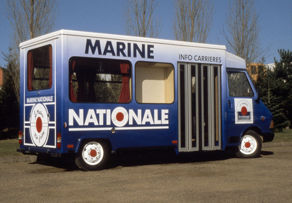 Photos of Gruau Citroën C35 Commercial Vehicle 1984–92