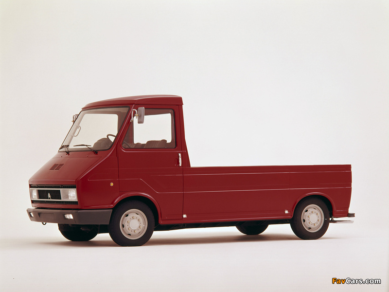 Pictures of Citroën C35 Pickup 1974–84 (800 x 600)