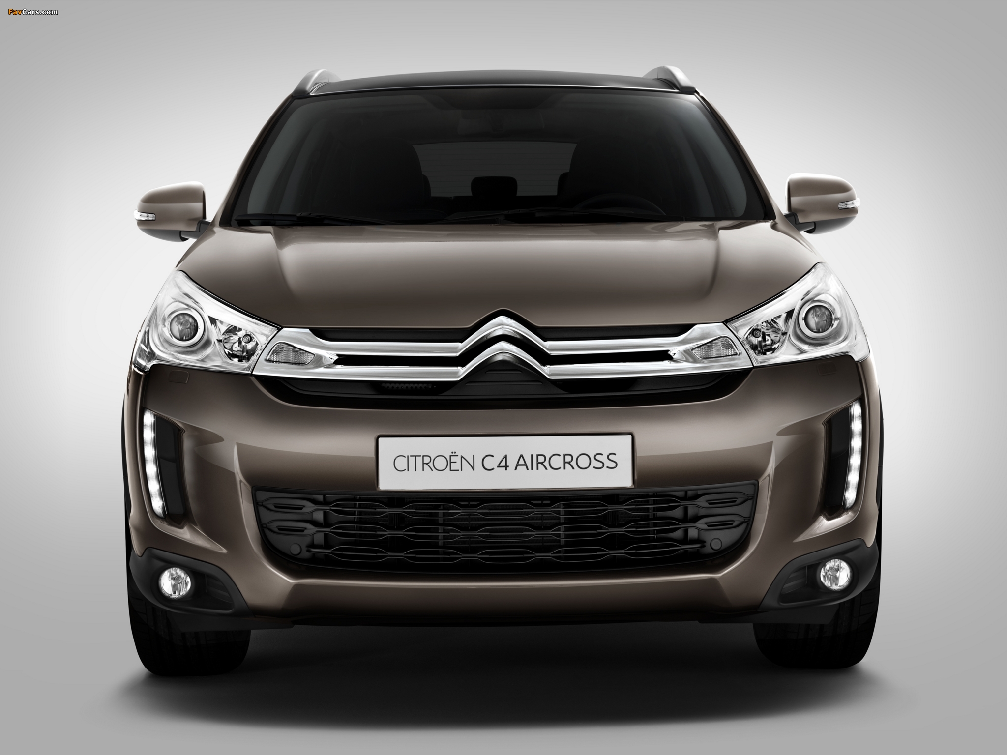 Citroën C4 AirCross 2012 photos (2048 x 1536)