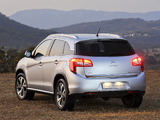 Citroën C4 AirCross ZA-spec 2012 pictures