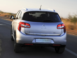 Citroën C4 AirCross ZA-spec 2012 pictures