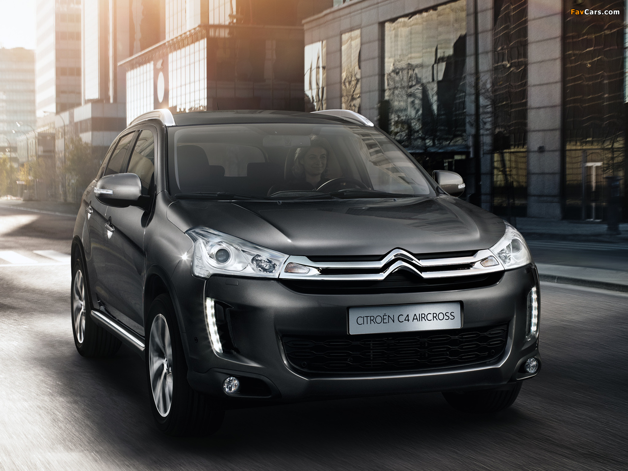 Images of Citroën C4 AirCross 2012 (1280 x 960)
