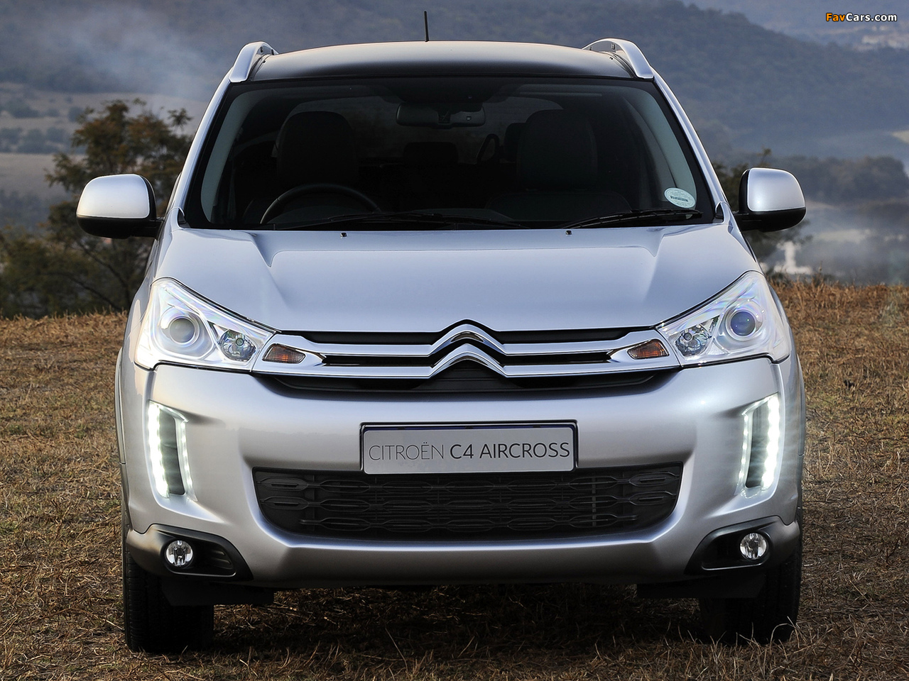 Pictures of Citroën C4 AirCross ZA-spec 2012 (1280 x 960)