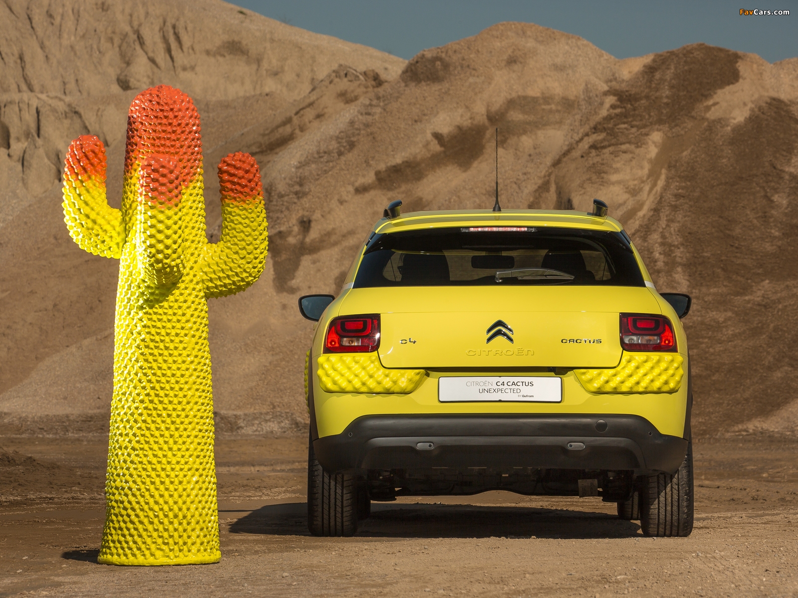 Images of Citroën C4 Cactus 