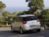 Citroën C4 Picasso 2006–10 pictures