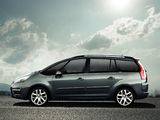 Citroën Grand C4 Picasso 2010–13 wallpapers