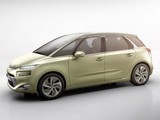 Images of Citroën Technospace Concept 2013