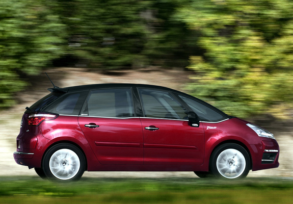 Images of Citroën C4 Picasso 2010