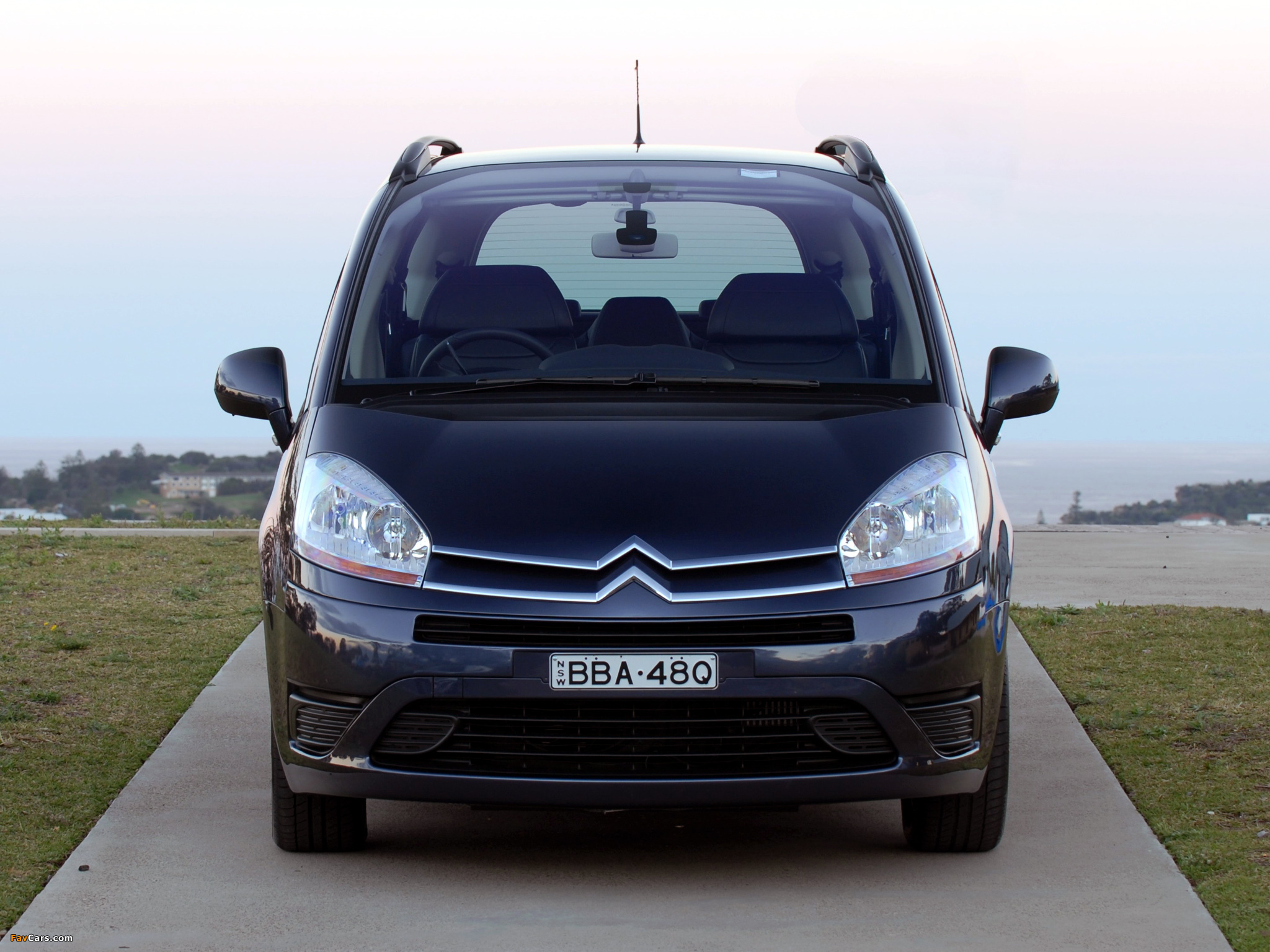 Pictures of Citroën Grand C4 Picasso Premium Pack AU-spec 2006–10 (2048 x 1536)