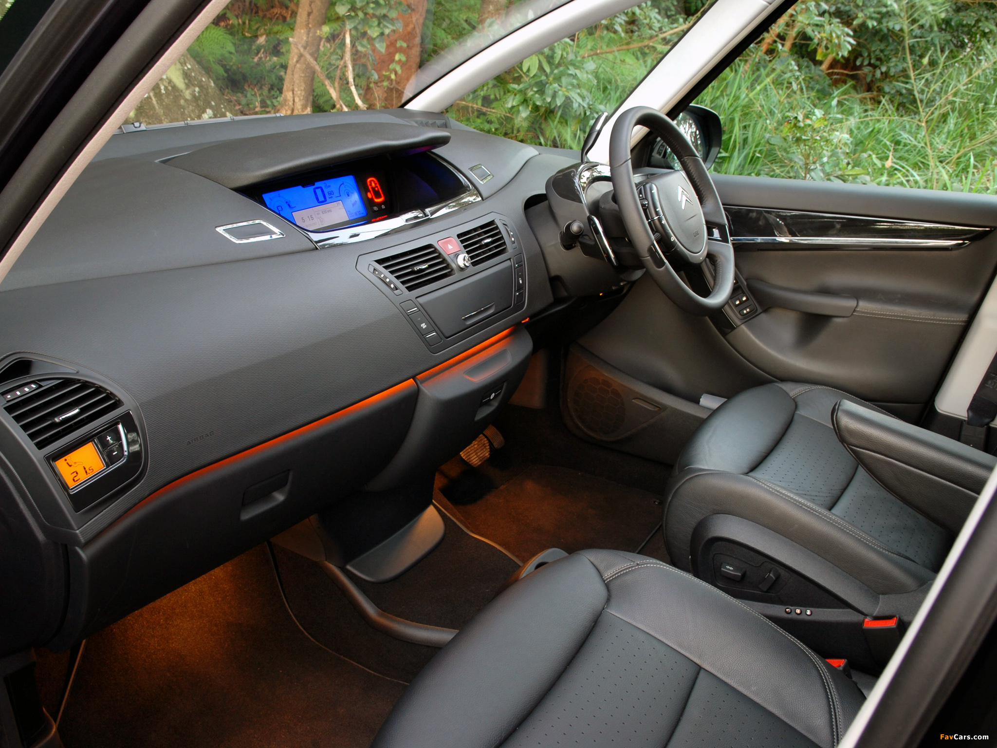 Pictures of Citroën Grand C4 Picasso Premium Pack AU-spec 2006–10 (2048 x 1536)