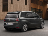 Citroën Grand C4 Picasso 2013 wallpapers
