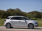 Citroën C4 Picasso 2013 wallpapers