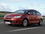 Citroën C4 VTS 2005–08 wallpapers