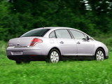 Citroën C4 Pallas 2007 photos