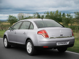 Citroën C4 Pallas 2007 photos