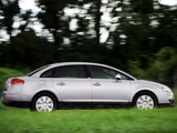 Citroën C4 Pallas 2007 pictures