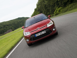 Citroën C4 VTS 2008–10 photos