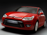 Citroën C4 by Loeb 2009 photos