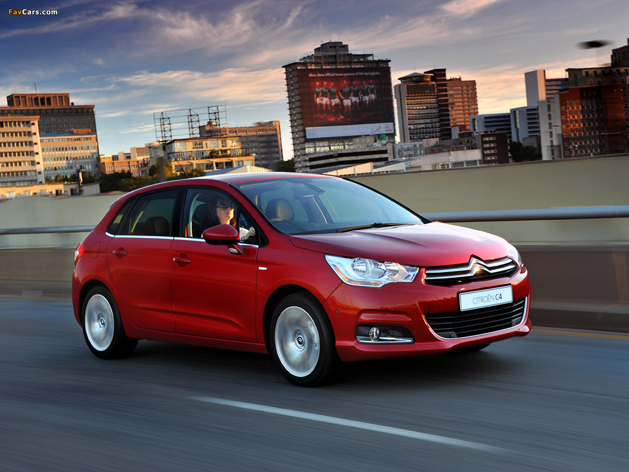 Citroën C4 ZA-spec 2011 images (1280 x 960)