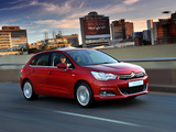 Citroën C4 ZA-spec 2011 images