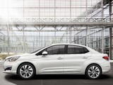 Citroën C4 L 2012 pictures