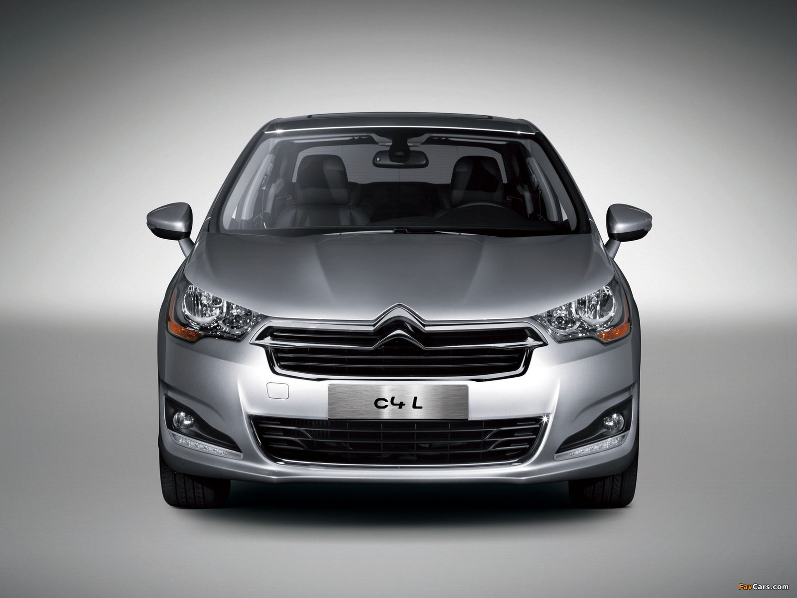 Citroën C4 L 2012 pictures (1600 x 1200)