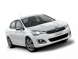 Citroën C4 Lounge 2013 images