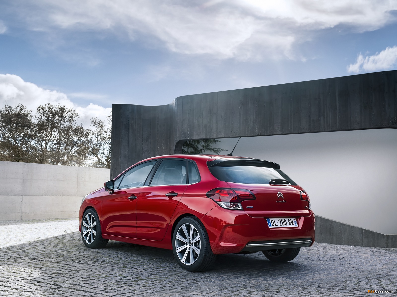 Citroën C4 2015 photos (1600 x 1200)