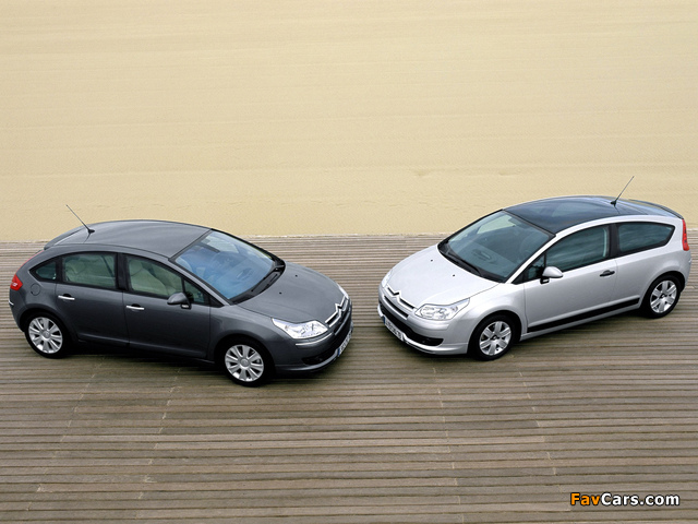 Images of Citroën C4 (640 x 480)